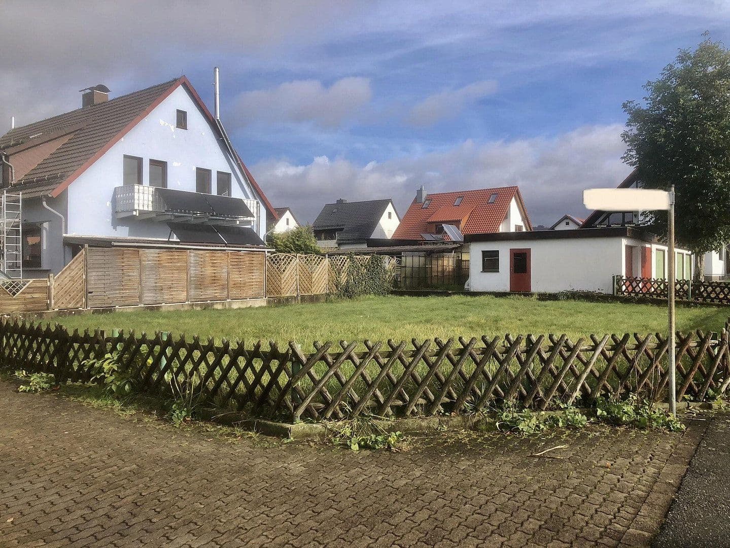 plot for sale, 484 m², Herzberg am Harz, Lower Saxony plot for sale, 484 m², Herzberg am Harz, Lower Saxony