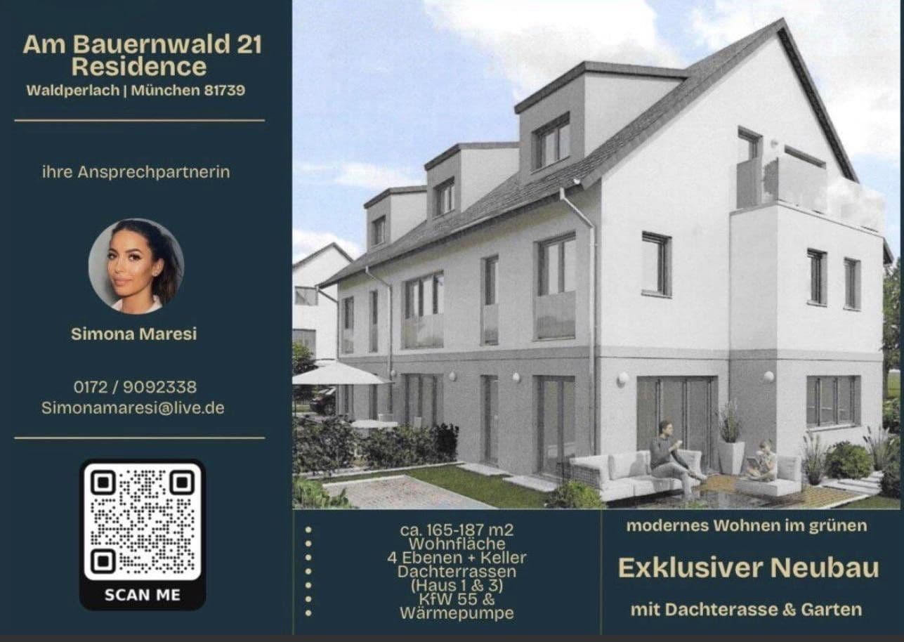 house for sale, 161 m², München, Bavaria house for sale, 161 m², München, Bavaria