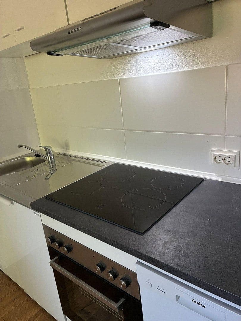 1 bedroom flat to rent, 36 m², Fleckenbühlstr. 20, Frankfurt am Main - Bonames, Hesse 1 bedroom flat to rent, 36 m², Fleckenbühlstr. 20, Frankfurt am Main - Bonames, Hesse