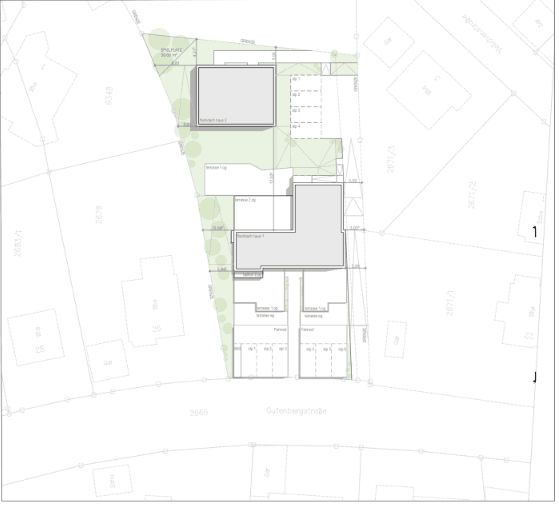 plot for sale, 661 m², Gutenbergstraße, Gaggenau, Baden-Württemberg plot for sale, 661 m², Gutenbergstraße, Gaggenau, Baden-Württemberg