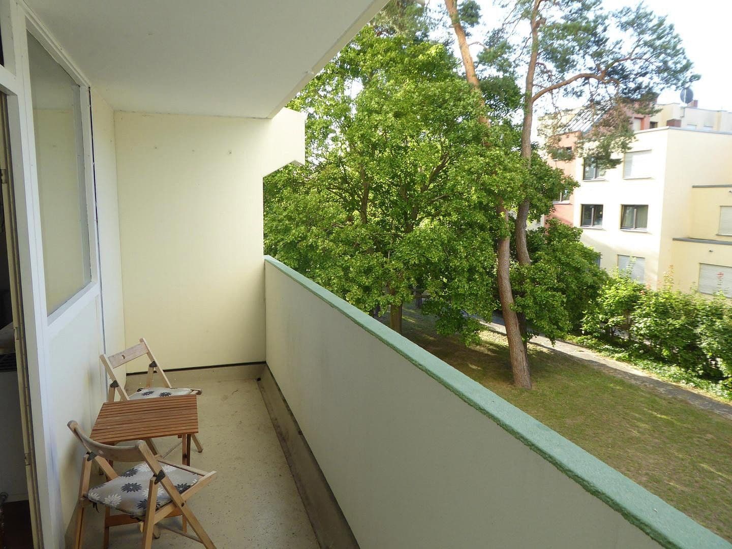 2 bedroom flat to rent, 48 m², Europakanal 36, Erlangen, Bavaria 2 bedroom flat to rent, 48 m², Europakanal 36, Erlangen, Bavaria