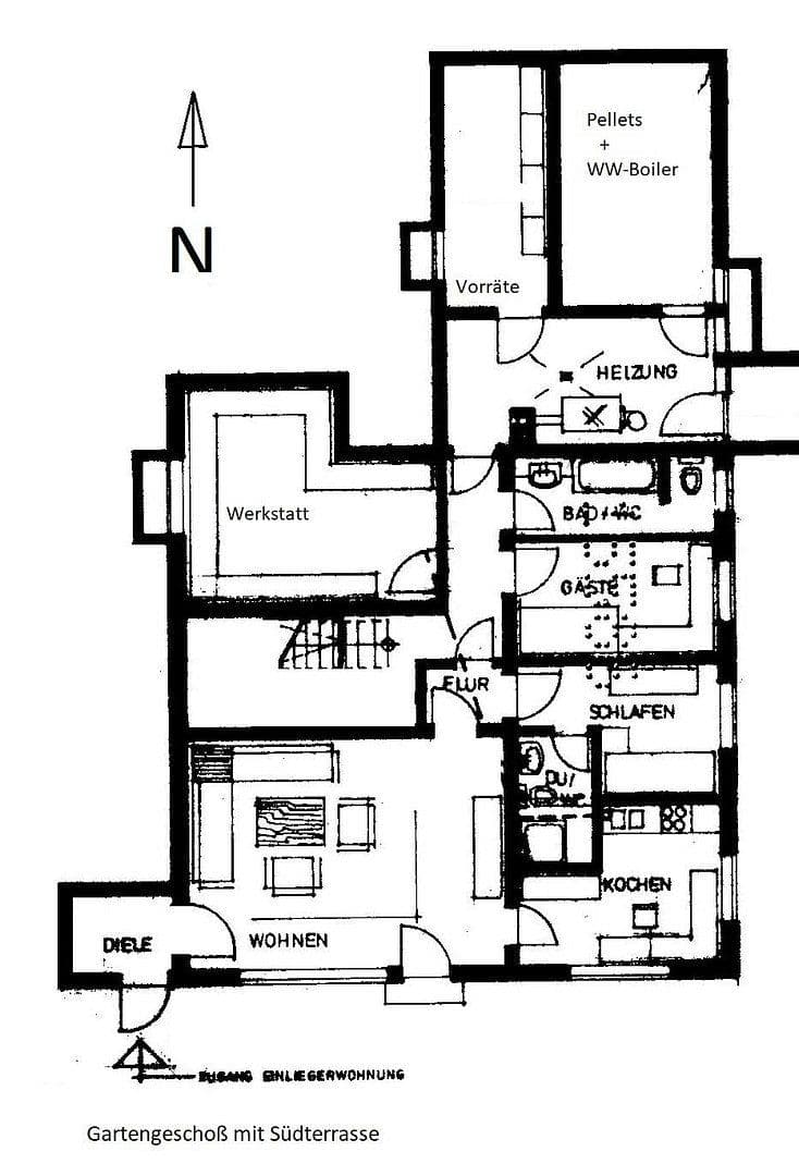 house for sale, 180 m², Wächtersbergstr. 46, Wildberg, Baden-Württemberg house for sale, 180 m², Wächtersbergstr. 46, Wildberg, Baden-Württemberg