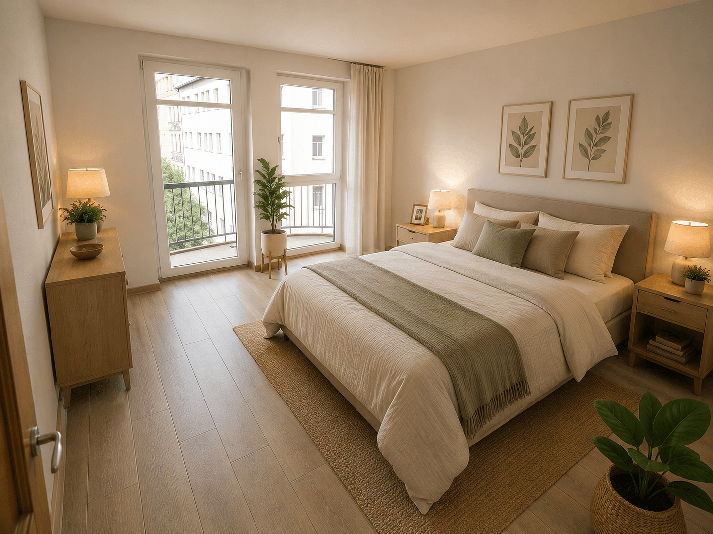 3 bedroom flat to rent, 69 m², Leipzig, Saxony 3 bedroom flat to rent, 69 m², Leipzig, Saxony