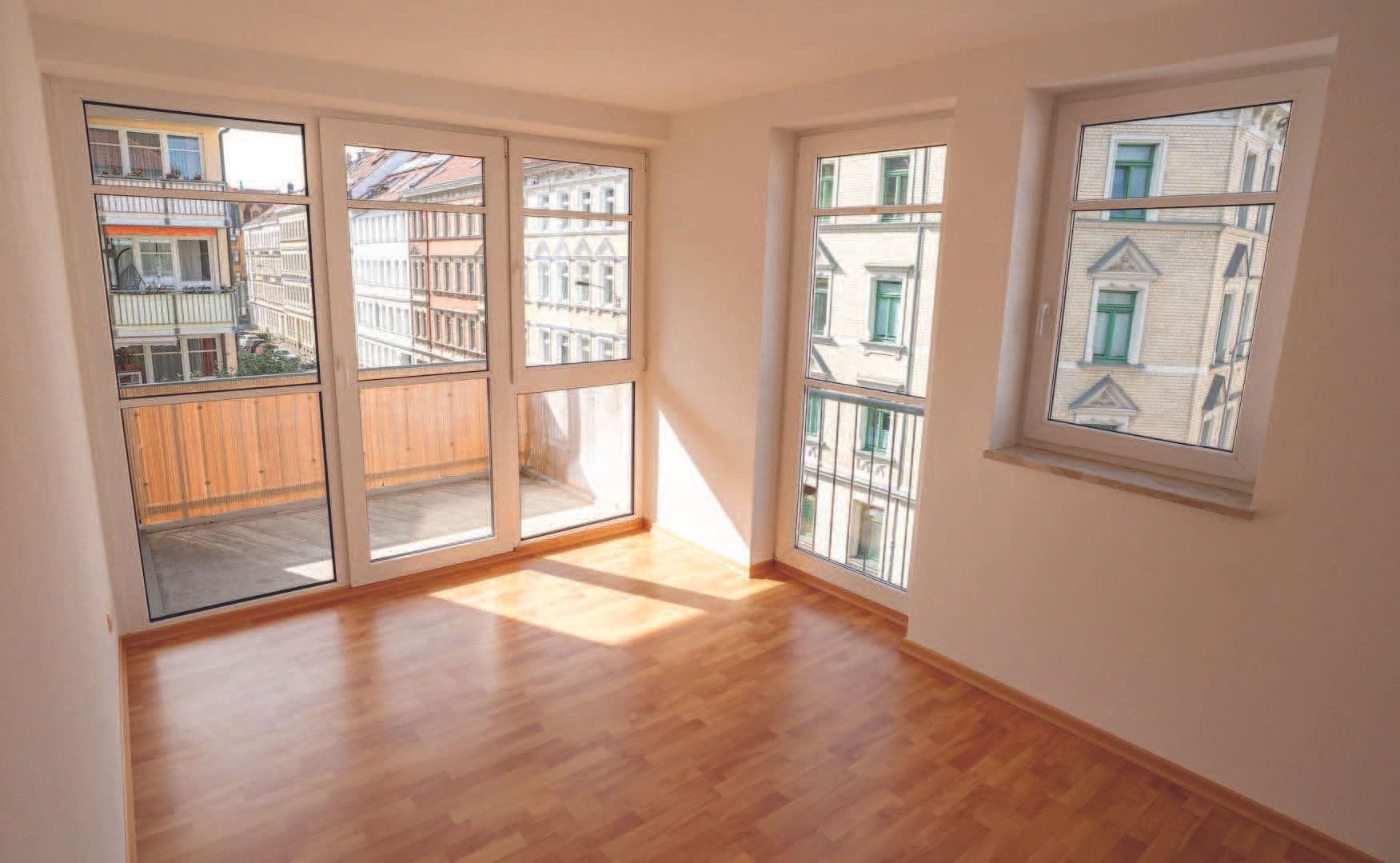 3 bedroom flat to rent, 69 m², Leipzig, Saxony 3 bedroom flat to rent, 69 m², Leipzig, Saxony