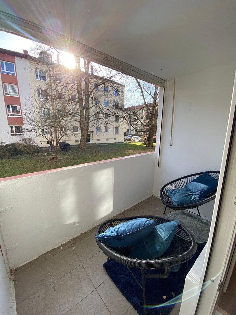 1 bedroom flat to rent, 40 m², Albrecht-Dürer-Str. 3, 81543 München, München, Bavaria 1 bedroom flat to rent, 40 m², Albrecht-Dürer-Str. 3, 81543 München, München, Bavaria