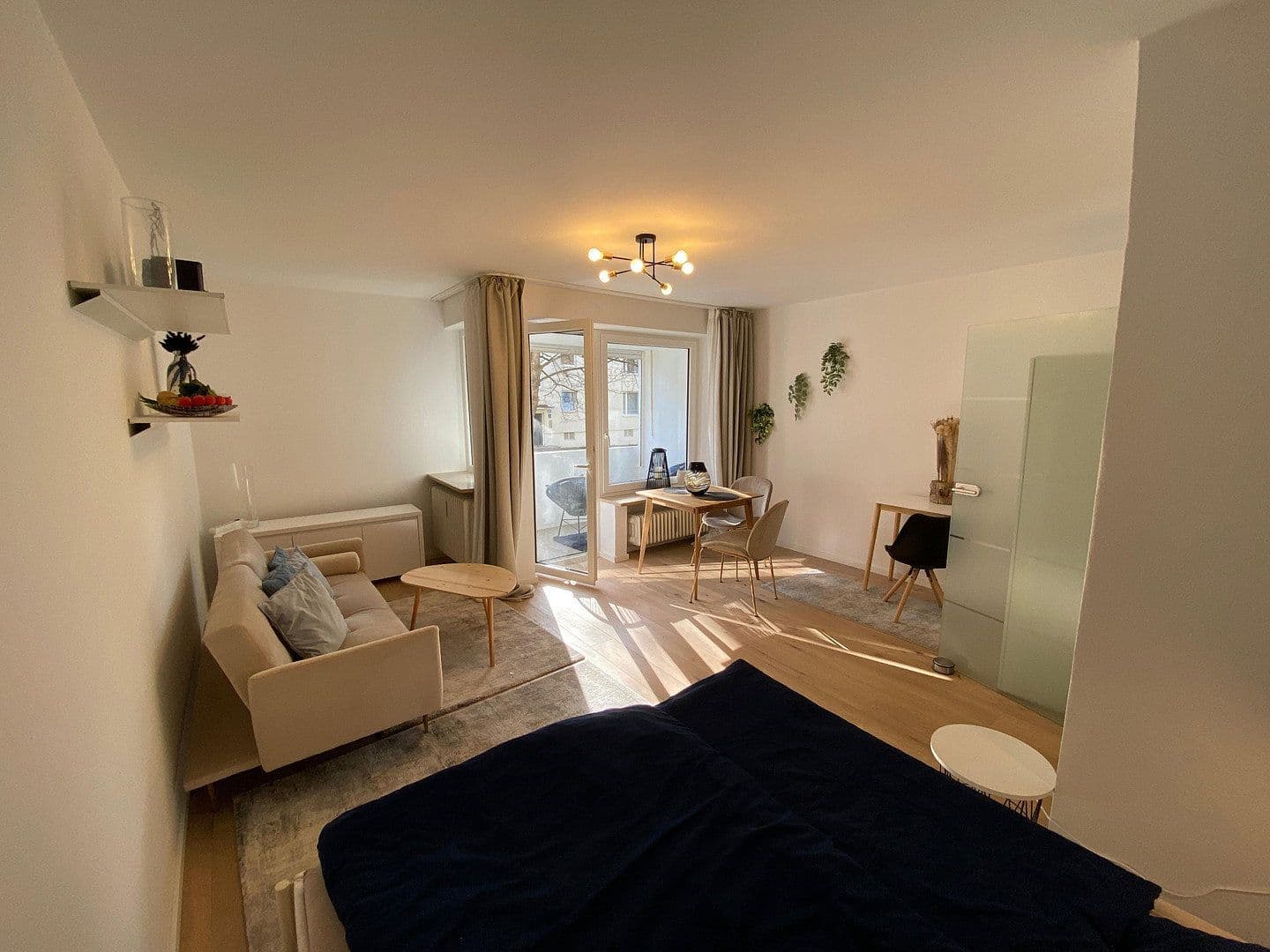 1 bedroom flat to rent, 40 m², Albrecht-Dürer-Str. 3, 81543 München, München, Bavaria 1 bedroom flat to rent, 40 m², Albrecht-Dürer-Str. 3, 81543 München, München, Bavaria