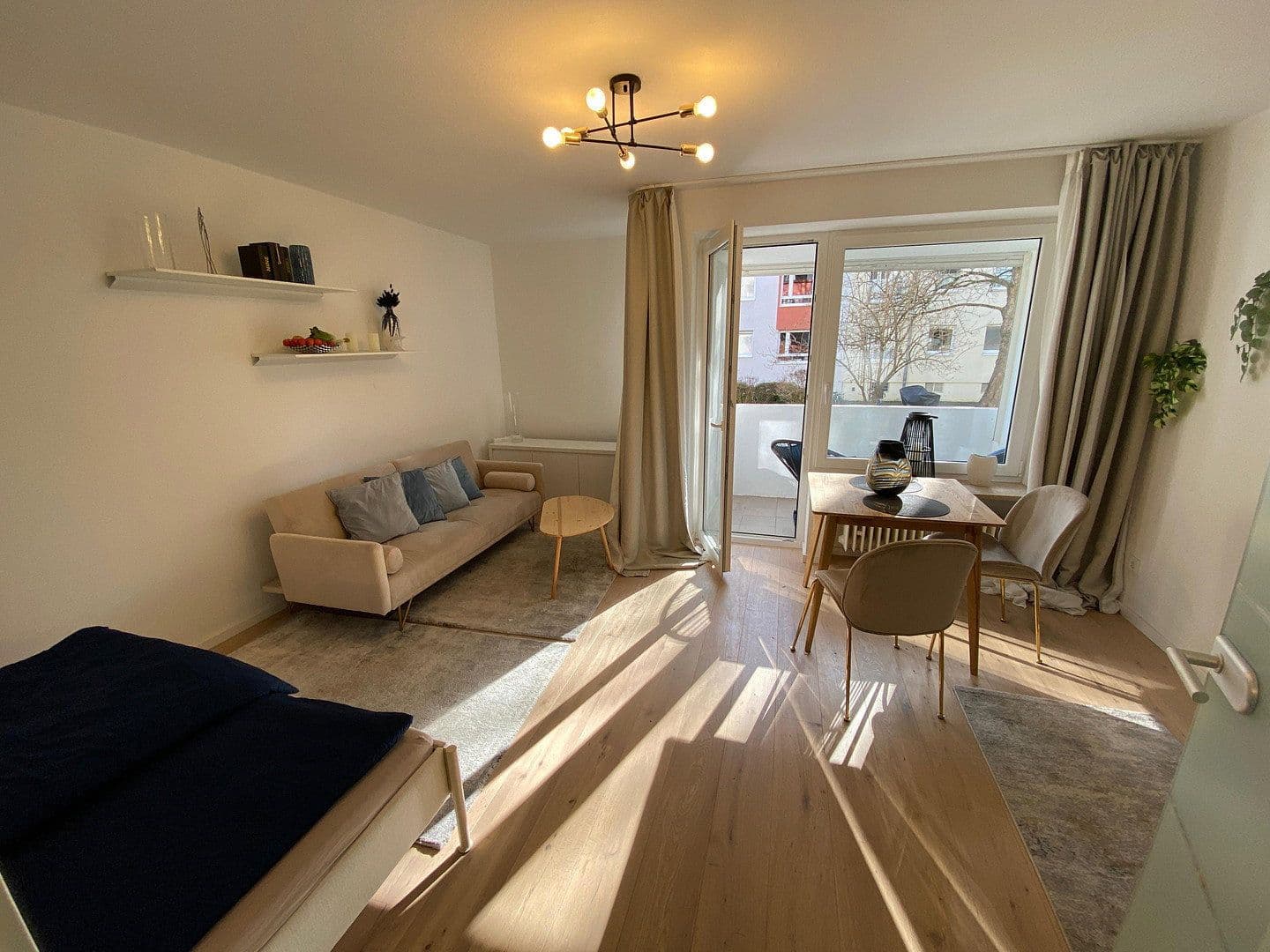 1 bedroom flat to rent, 40 m², Albrecht-Dürer-Str. 3, 81543 München, München, Bavaria 1 bedroom flat to rent, 40 m², Albrecht-Dürer-Str. 3, 81543 München, München, Bavaria
