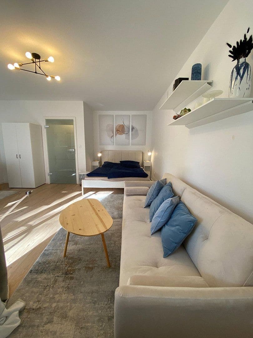 1 bedroom flat to rent, 40 m², Albrecht-Dürer-Str. 3, 81543 München, München, Bavaria 1 bedroom flat to rent, 40 m², Albrecht-Dürer-Str. 3, 81543 München, München, Bavaria