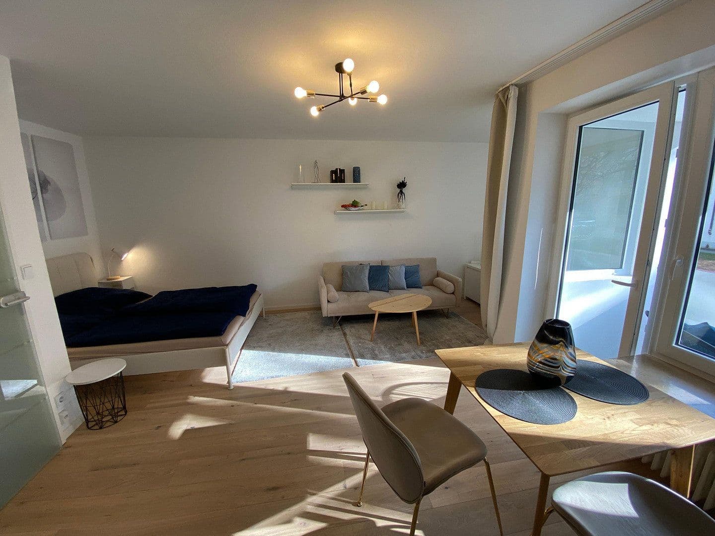 1 bedroom flat to rent, 40 m², Albrecht-Dürer-Str. 3, 81543 München, München, Bavaria 1 bedroom flat to rent, 40 m², Albrecht-Dürer-Str. 3, 81543 München, München, Bavaria