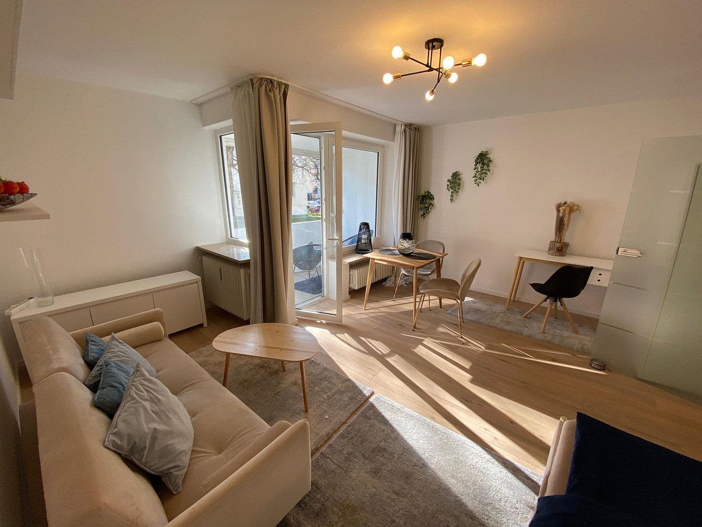 1 bedroom flat to rent, 40 m², Albrecht-Dürer-Str. 3, 81543 München, München, Bavaria 1 bedroom flat to rent, 40 m², Albrecht-Dürer-Str. 3, 81543 München, München, Bavaria