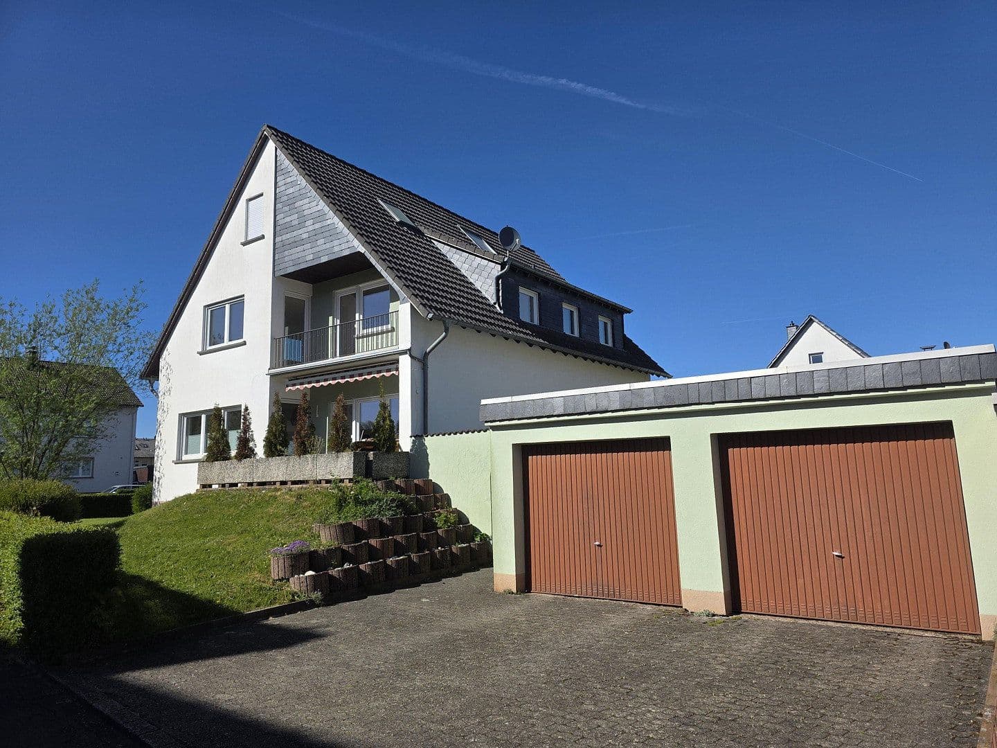 3 bedroom flat to rent, 98 m², Sohren, Rhineland-Palatinate 3 bedroom flat to rent, 98 m², Sohren, Rhineland-Palatinate