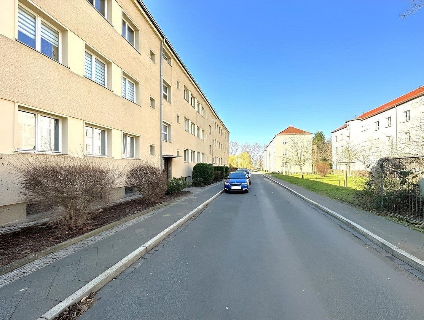 2 bedroom flat to rent, 48 m², Hauffweg 3, Leipzig, Saxony 2 bedroom flat to rent, 48 m², Hauffweg 3, Leipzig, Saxony