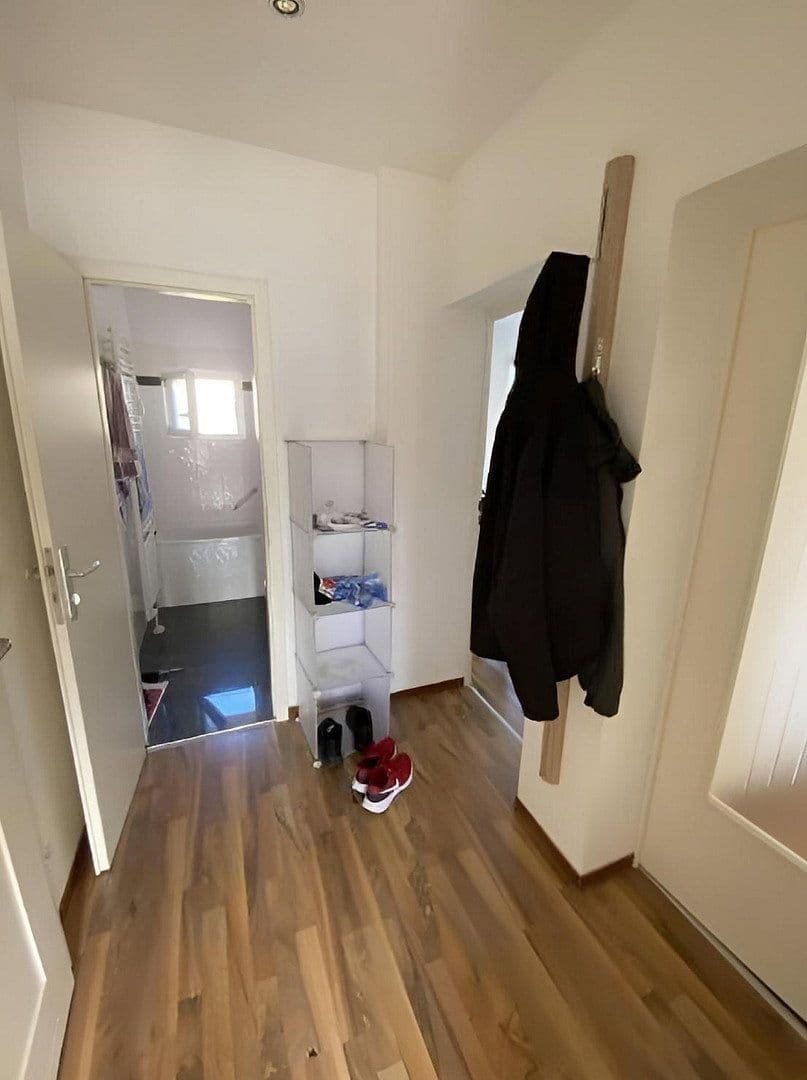 2 bedroom flat to rent, 48 m², Hauffweg 3, Leipzig, Saxony 2 bedroom flat to rent, 48 m², Hauffweg 3, Leipzig, Saxony