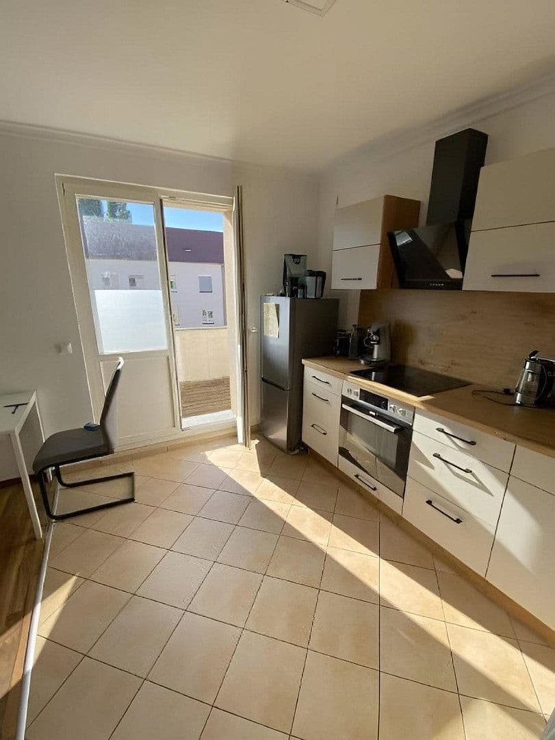 2 bedroom flat to rent, 48 m², Hauffweg 3, Leipzig, Saxony 2 bedroom flat to rent, 48 m², Hauffweg 3, Leipzig, Saxony
