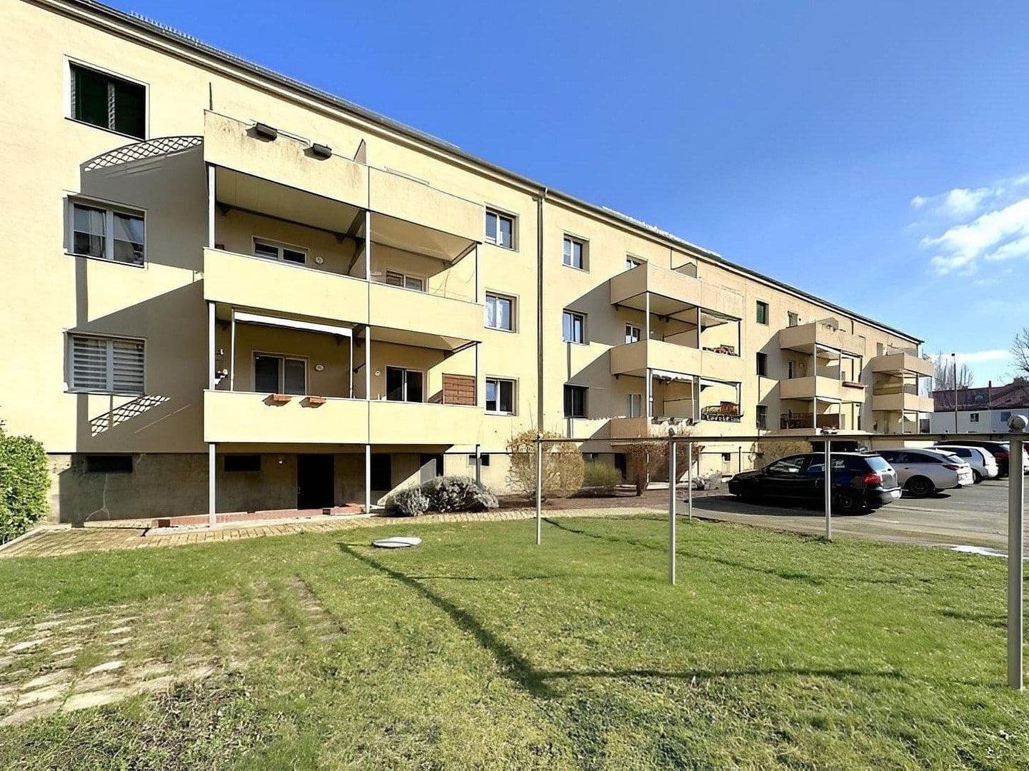 2 bedroom flat to rent, 48 m², Hauffweg 3, Leipzig, Saxony 2 bedroom flat to rent, 48 m², Hauffweg 3, Leipzig, Saxony