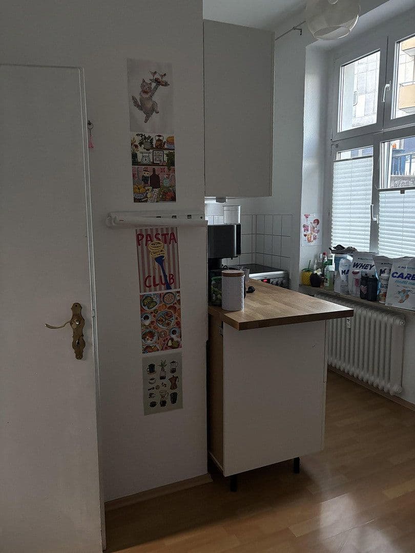 house to rent, 41 m², Plateniustr. 18, Wuppertal, North Rhine-Westphalia house to rent, 41 m², Plateniustr. 18, Wuppertal, North Rhine-Westphalia