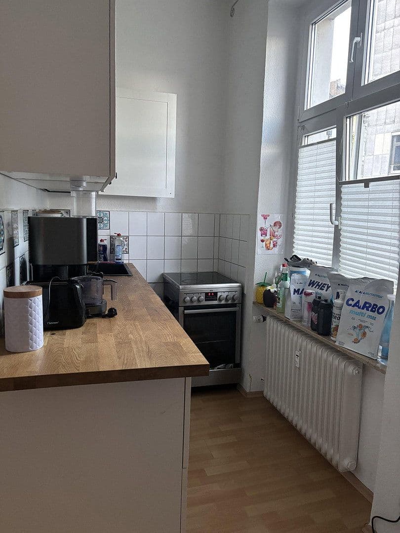 house to rent, 41 m², Plateniustr. 18, Wuppertal, North Rhine-Westphalia house to rent, 41 m², Plateniustr. 18, Wuppertal, North Rhine-Westphalia