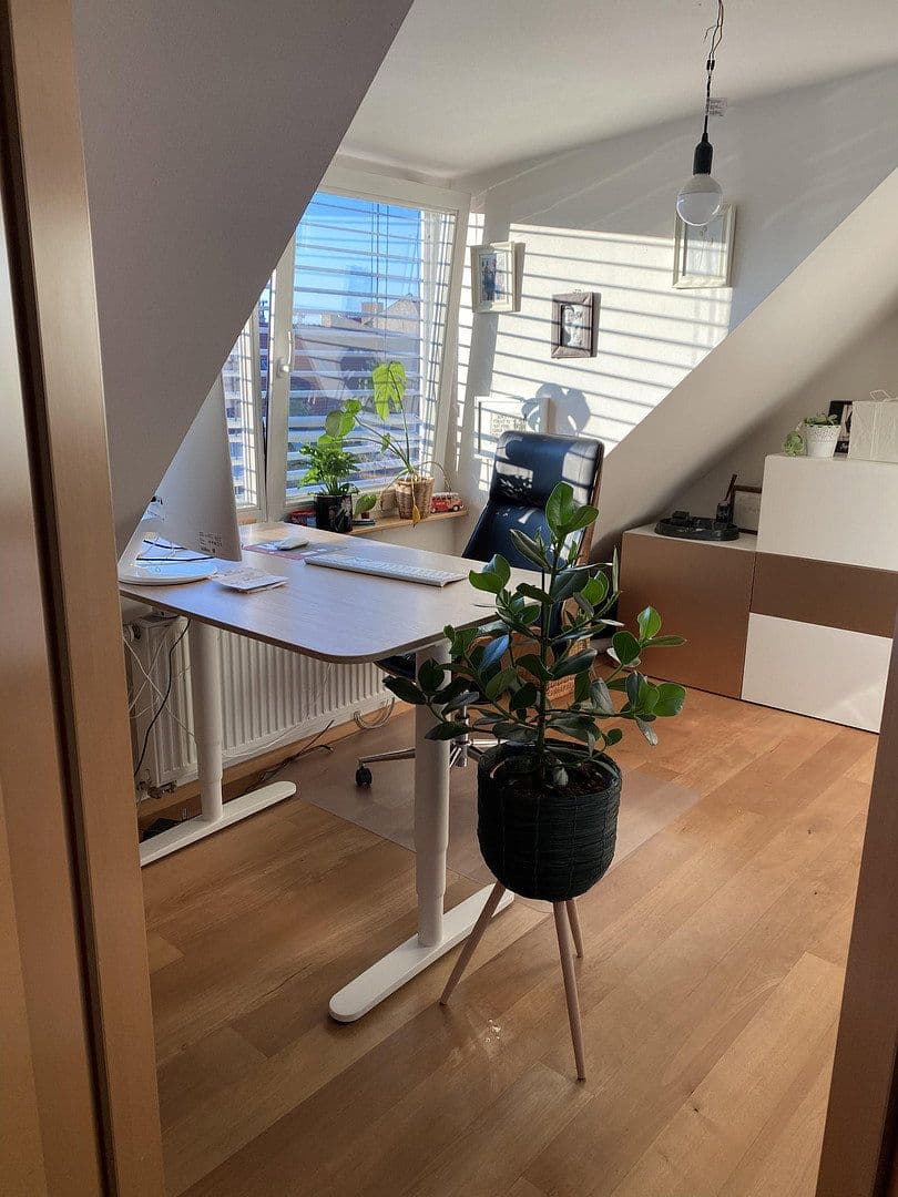 3 bedroom flat to rent, 65 m², Nürnberg, Bavaria 3 bedroom flat to rent, 65 m², Nürnberg, Bavaria