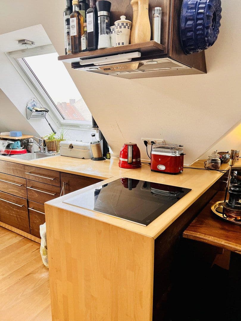 3 bedroom flat to rent, 65 m², Nürnberg, Bavaria 3 bedroom flat to rent, 65 m², Nürnberg, Bavaria