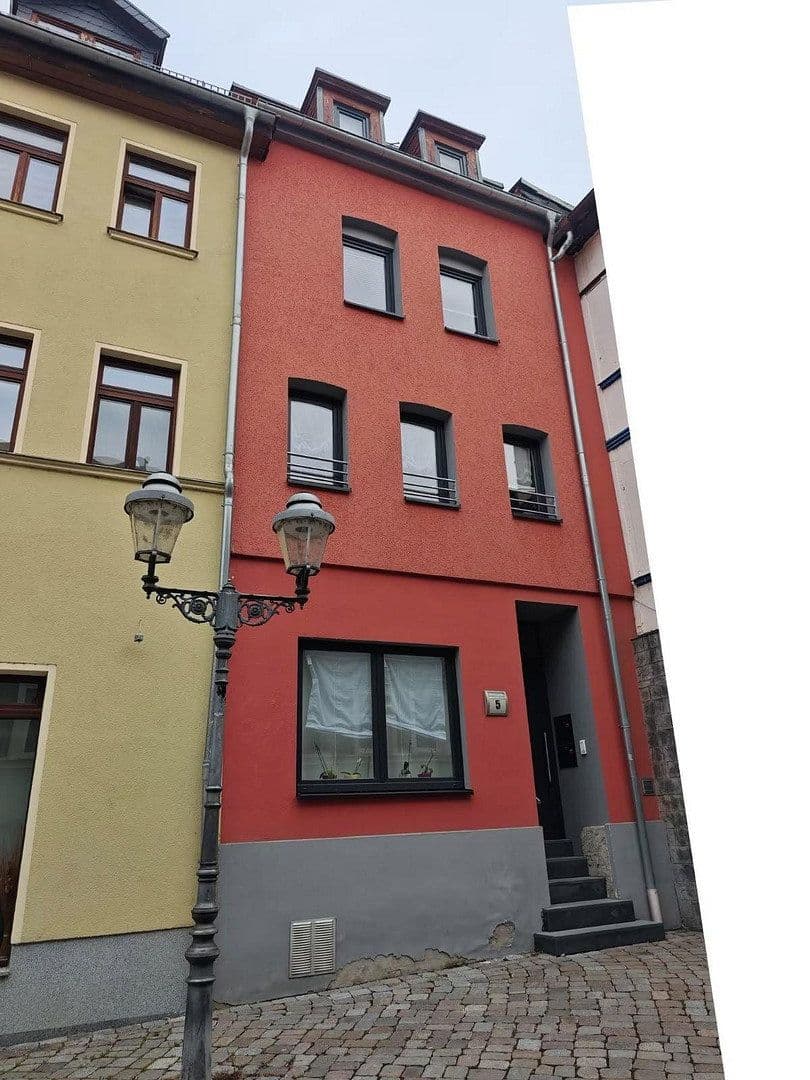 4 bedroom flat to rent, 98 m², Käthe Kollwitz Str. 5, Apolda, Thuringia 4 bedroom flat to rent, 98 m², Käthe Kollwitz Str. 5, Apolda, Thuringia