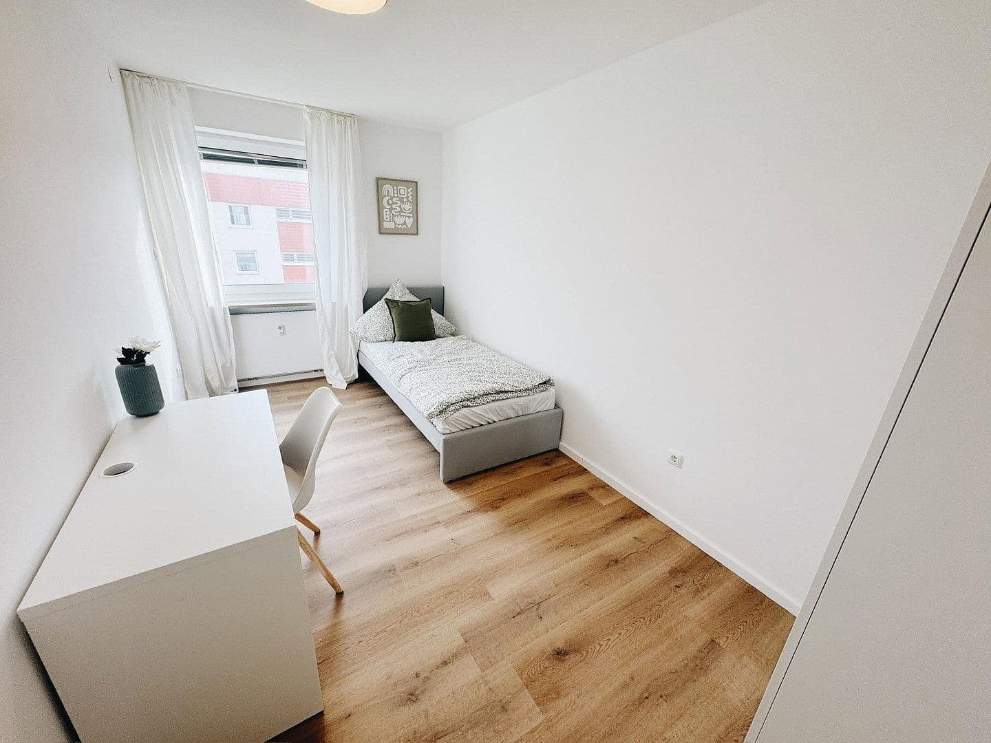 flat to rent, 21 m², Mainaustraße 38, München, Bavaria flat to rent, 21 m², Mainaustraße 38, München, Bavaria