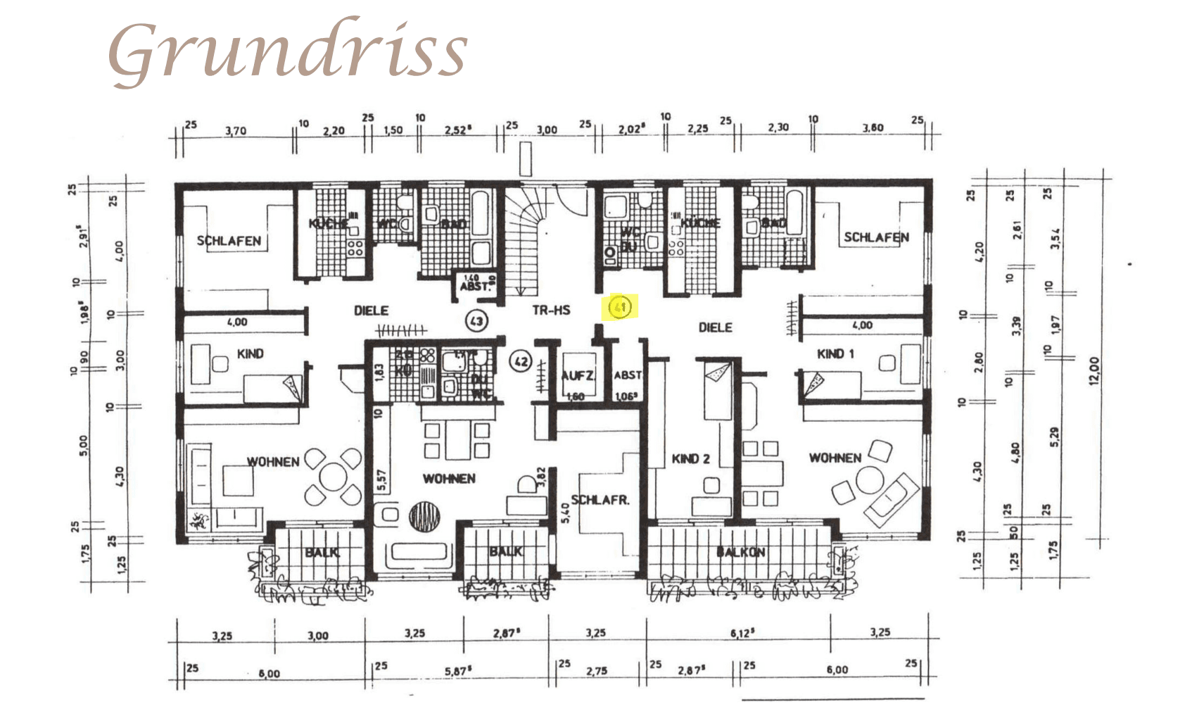 4 bedroom flat for sale, 110 m², Wallmerstr. 135, Stuttgart, Baden-Württemberg 4 bedroom flat for sale, 110 m², Wallmerstr. 135, Stuttgart, Baden-Württemberg