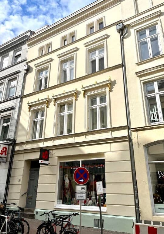 3 bedroom flat to rent, 118 m², Fleischhauerstraße, Lübeck, Schleswig-Holstein 3 bedroom flat to rent, 118 m², Fleischhauerstraße, Lübeck, Schleswig-Holstein