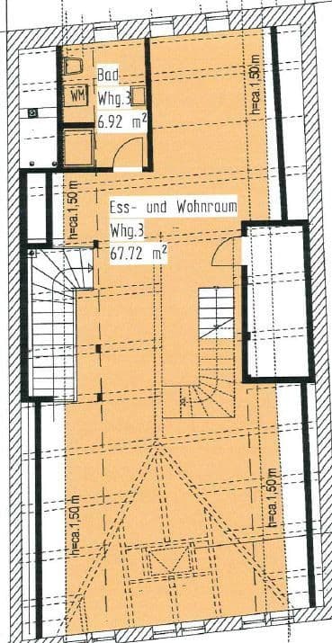 3 bedroom flat to rent, 118 m², Fleischhauerstraße, Lübeck, Schleswig-Holstein 3 bedroom flat to rent, 118 m², Fleischhauerstraße, Lübeck, Schleswig-Holstein