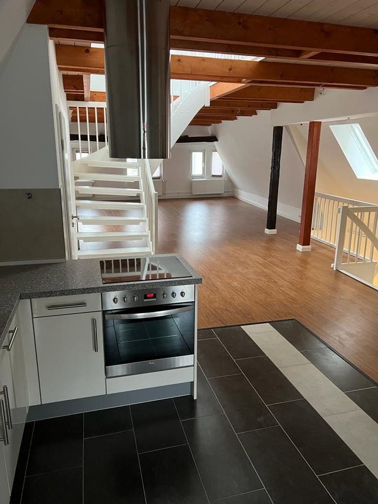 3 bedroom flat to rent, 118 m², Fleischhauerstraße, Lübeck, Schleswig-Holstein 3 bedroom flat to rent, 118 m², Fleischhauerstraße, Lübeck, Schleswig-Holstein