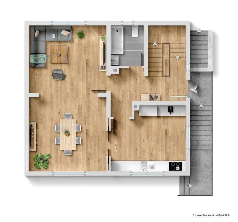 house for sale, 124 m², Peterslahr, Rhineland-Palatinate house for sale, 124 m², Peterslahr, Rhineland-Palatinate