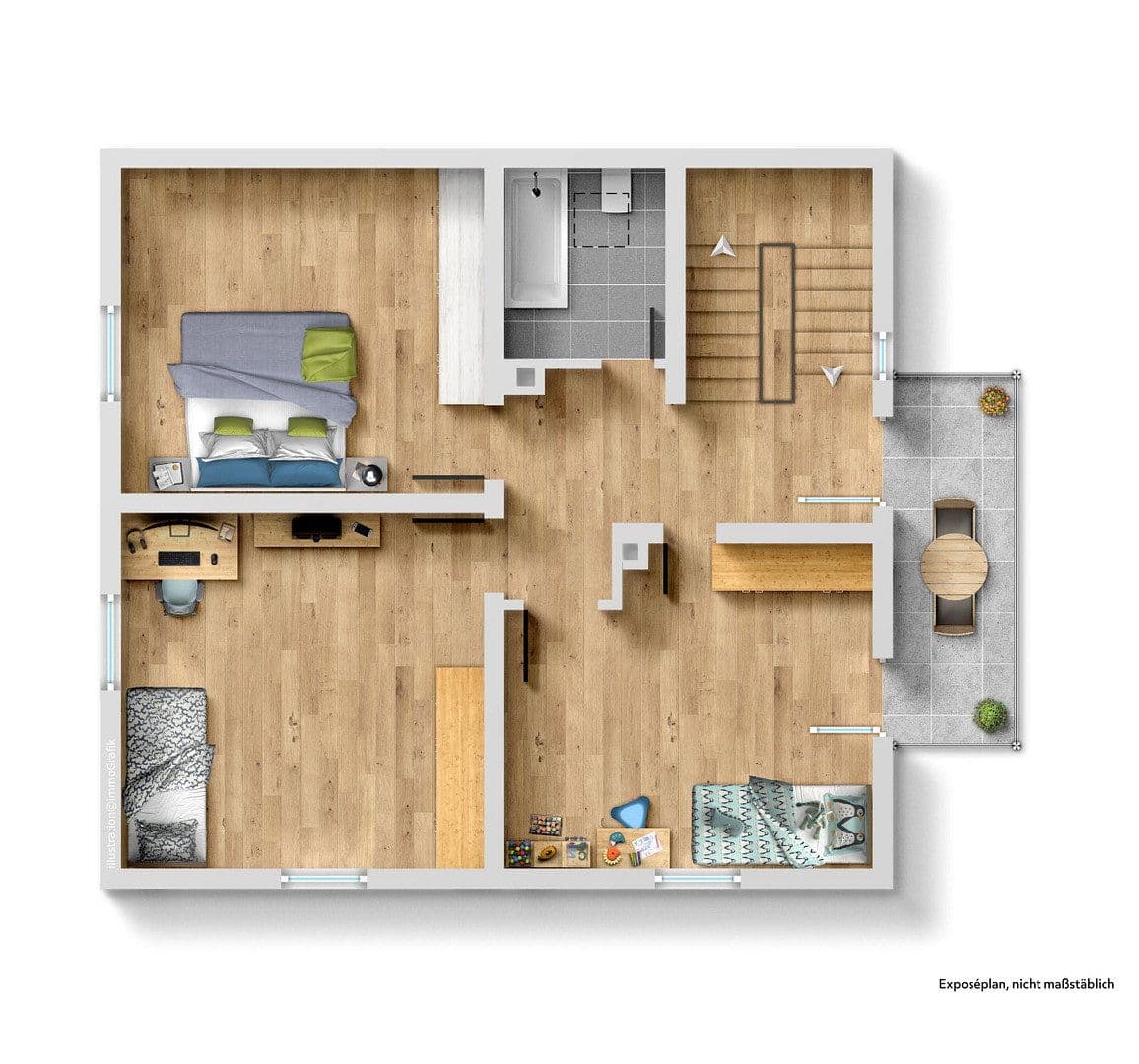 house for sale, 124 m², Peterslahr, Rhineland-Palatinate house for sale, 124 m², Peterslahr, Rhineland-Palatinate