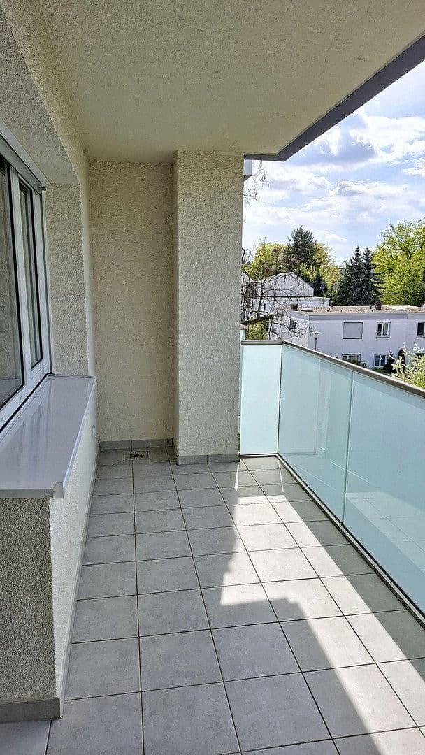 3 bedroom flat to rent, 72 m², Im Fiedlersee 16, Darmstadt, Hesse 3 bedroom flat to rent, 72 m², Im Fiedlersee 16, Darmstadt, Hesse