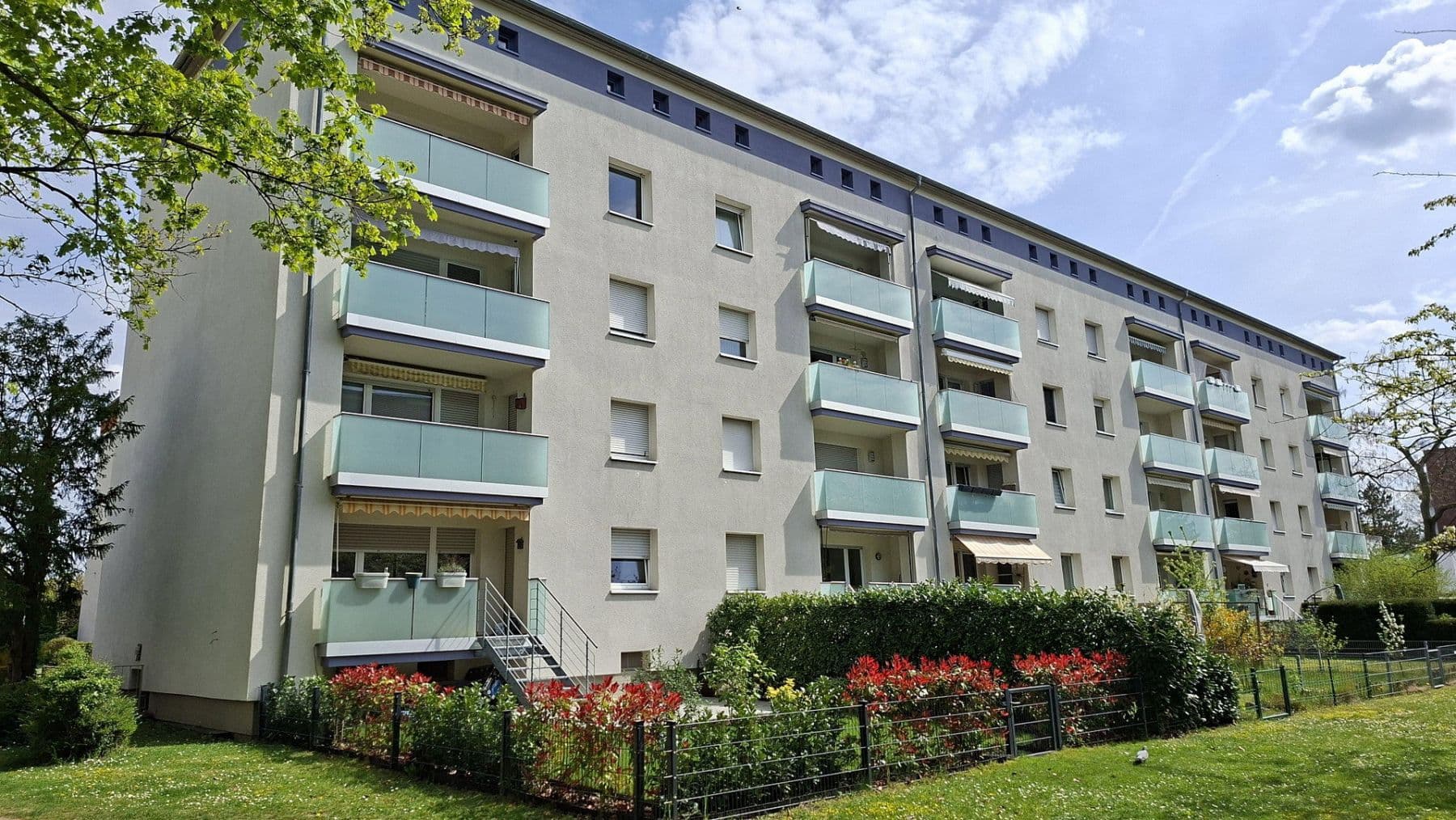 3 bedroom flat to rent, 72 m², Im Fiedlersee 16, Darmstadt, Hesse 3 bedroom flat to rent, 72 m², Im Fiedlersee 16, Darmstadt, Hesse