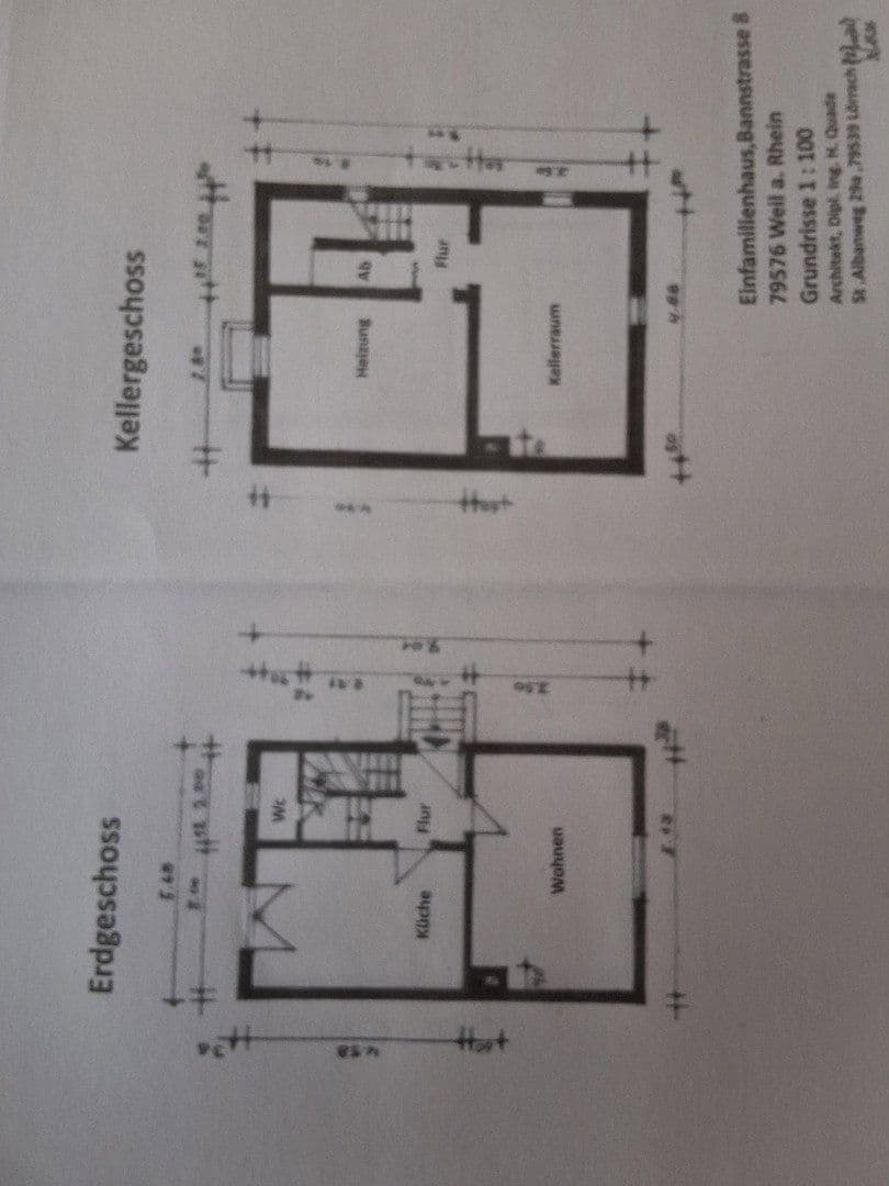 house for sale, 102 m², Weil am Rhein, Baden-Württemberg house for sale, 102 m², Weil am Rhein, Baden-Württemberg