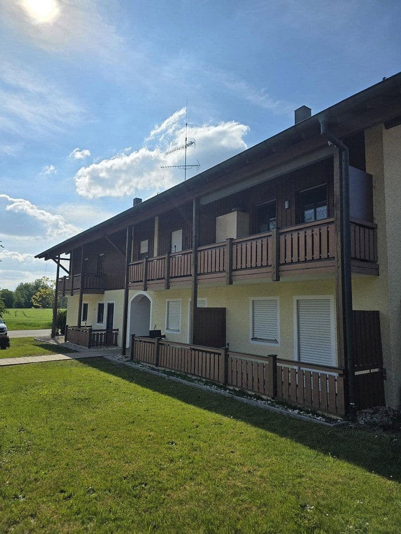 2 bedroom flat for sale, 43 m², Kirchham, Bavaria 2 bedroom flat for sale, 43 m², Kirchham, Bavaria
