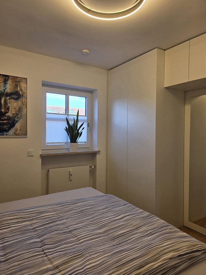 2 bedroom flat for sale, 43 m², Kirchham, Bavaria 2 bedroom flat for sale, 43 m², Kirchham, Bavaria