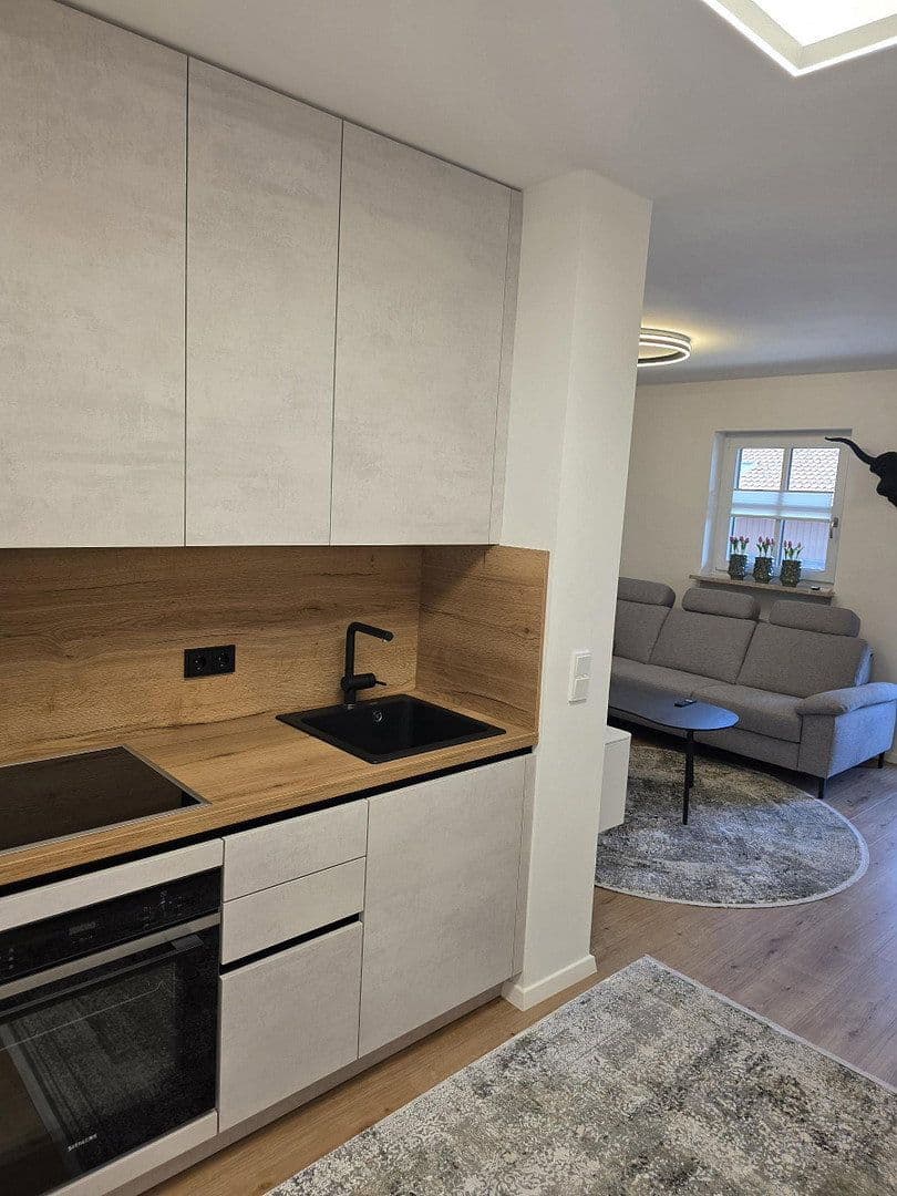 2 bedroom flat for sale, 43 m², Kirchham, Bavaria 2 bedroom flat for sale, 43 m², Kirchham, Bavaria