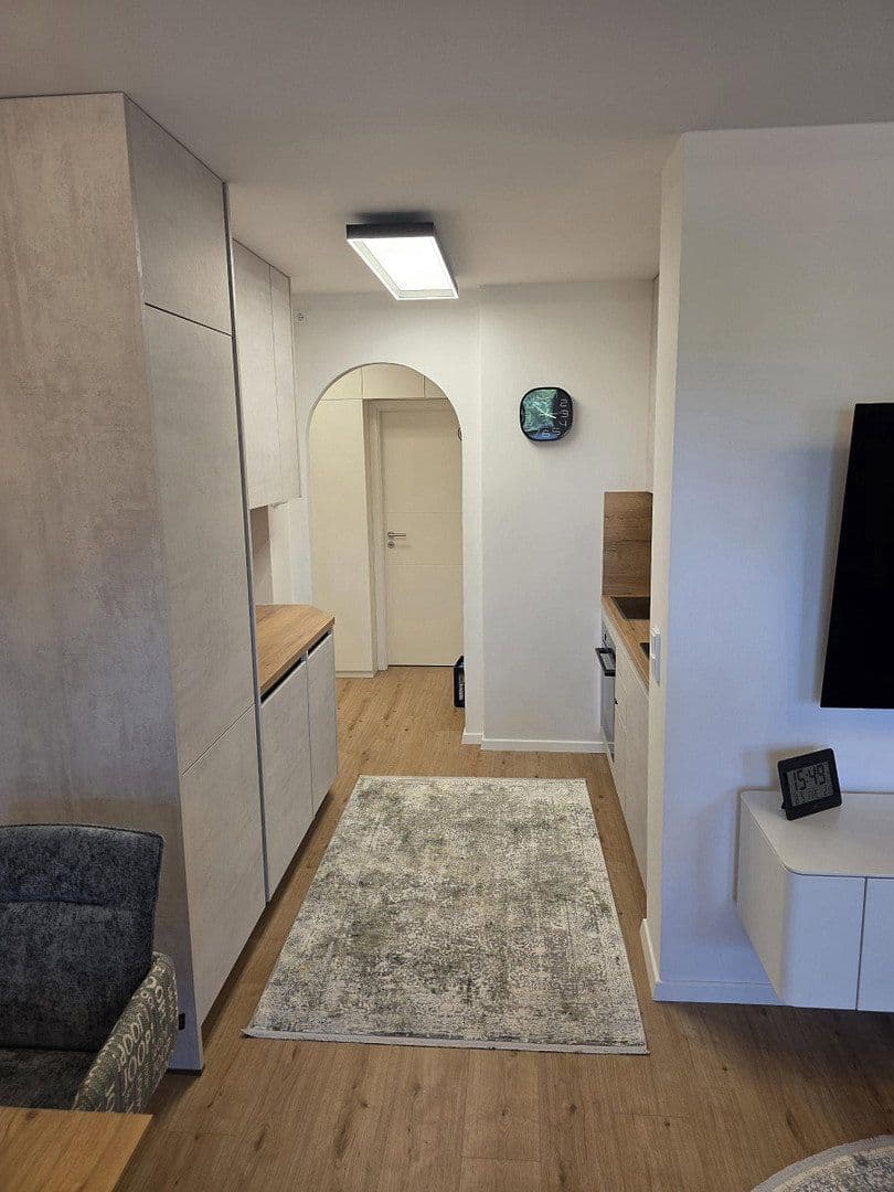 2 bedroom flat for sale, 43 m², Kirchham, Bavaria 2 bedroom flat for sale, 43 m², Kirchham, Bavaria