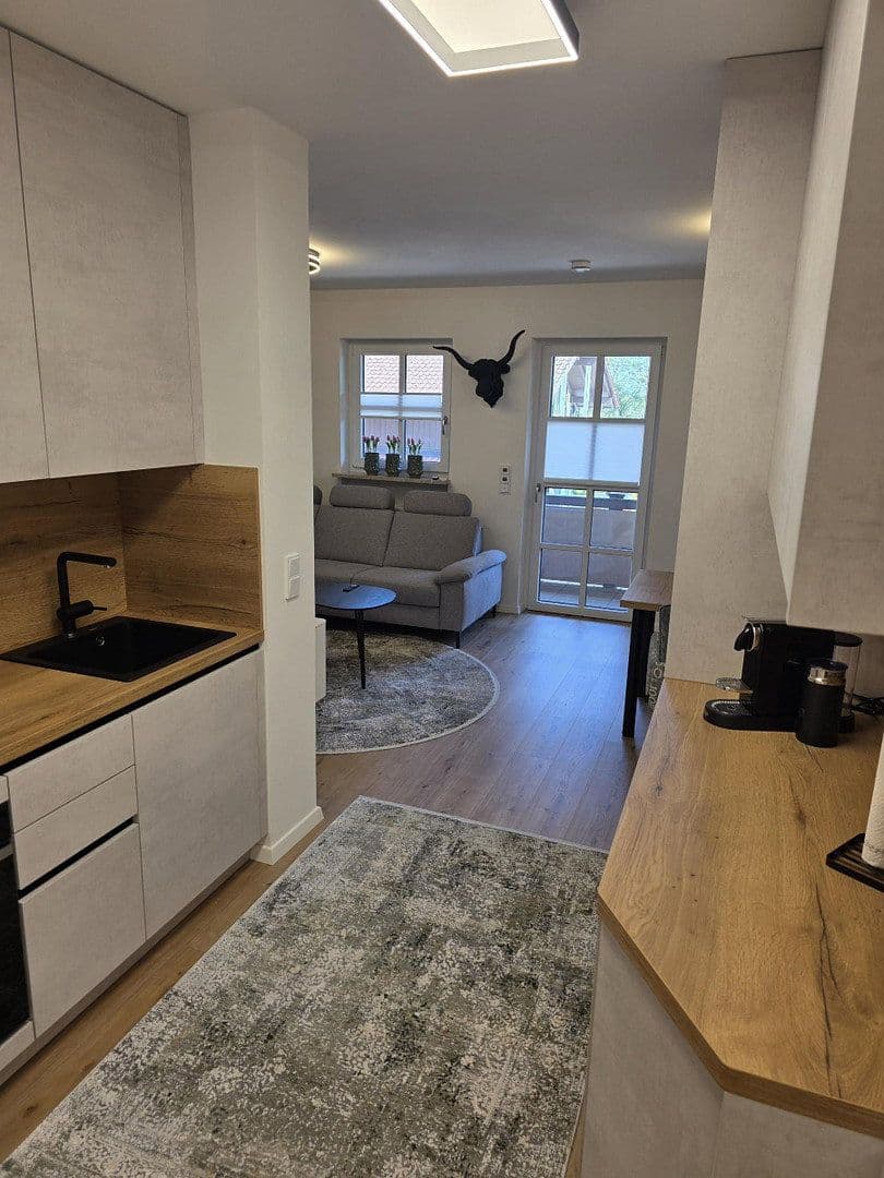 2 bedroom flat for sale, 43 m², Kirchham, Bavaria 2 bedroom flat for sale, 43 m², Kirchham, Bavaria