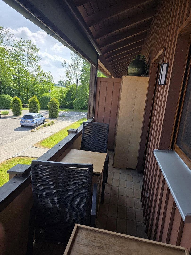 2 bedroom flat for sale, 43 m², Kirchham, Bavaria 2 bedroom flat for sale, 43 m², Kirchham, Bavaria