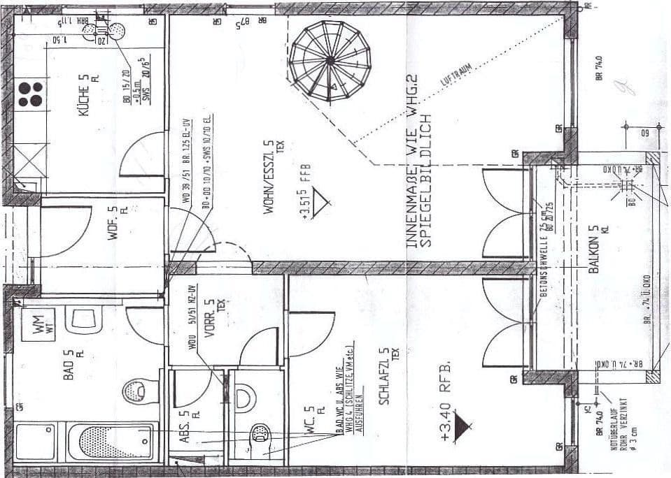 6 bedroom flat for sale, 130 m², Zittau, Saxony 6 bedroom flat for sale, 130 m², Zittau, Saxony