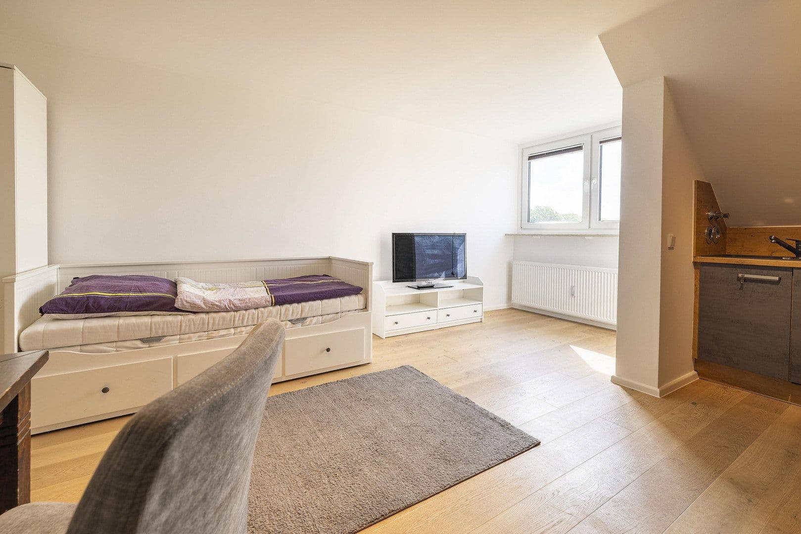 1 bedroom flat to rent, 31 m², Grünwalder Str. 11, München, Bavaria 1 bedroom flat to rent, 31 m², Grünwalder Str. 11, München, Bavaria