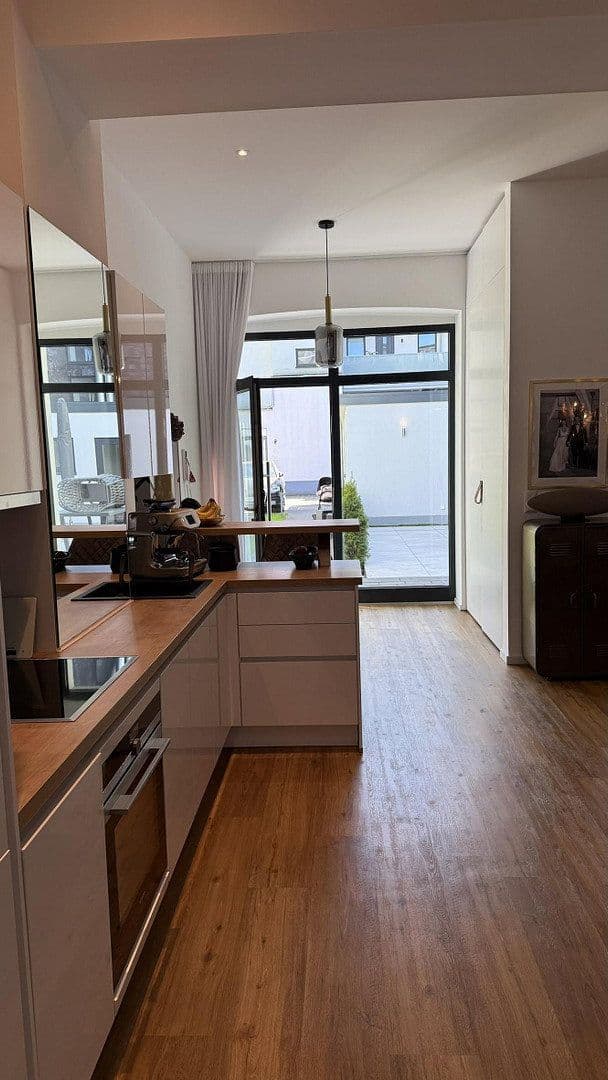 2 bedroom with open-plan kitchen flat for sale, 135 m², Hamburg, Hamburg 2 bedroom with open-plan kitchen flat for sale, 135 m², Hamburg, Hamburg