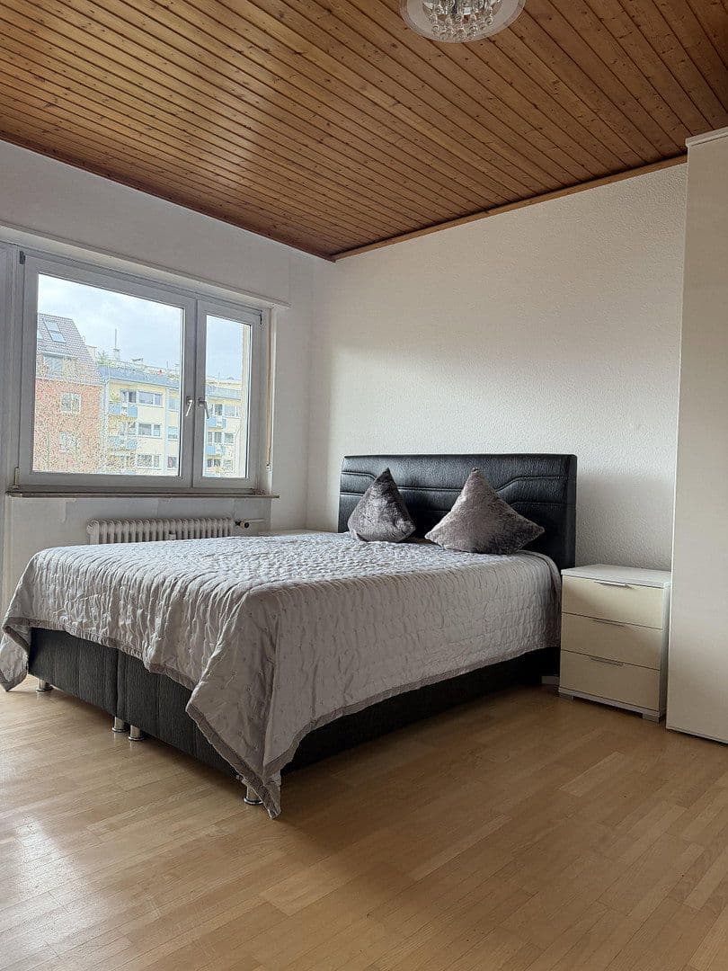 2 bedroom flat to rent, 73 m², Mannheim, Baden-Württemberg 2 bedroom flat to rent, 73 m², Mannheim, Baden-Württemberg
