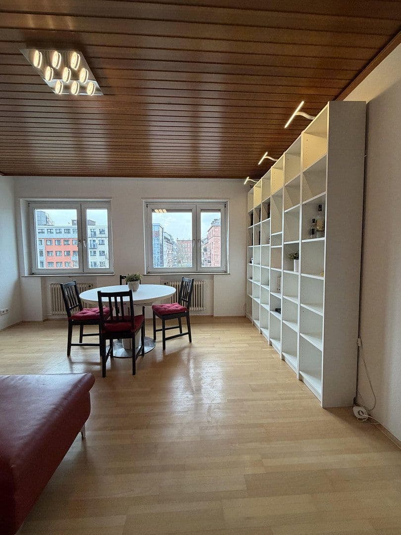 2 bedroom flat to rent, 73 m², Mannheim, Baden-Württemberg 2 bedroom flat to rent, 73 m², Mannheim, Baden-Württemberg