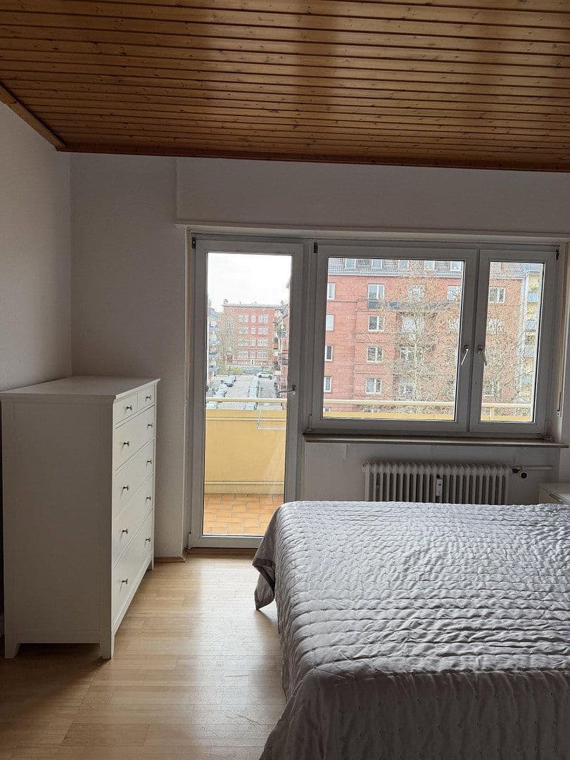 2 bedroom flat to rent, 73 m², Mannheim, Baden-Württemberg 2 bedroom flat to rent, 73 m², Mannheim, Baden-Württemberg