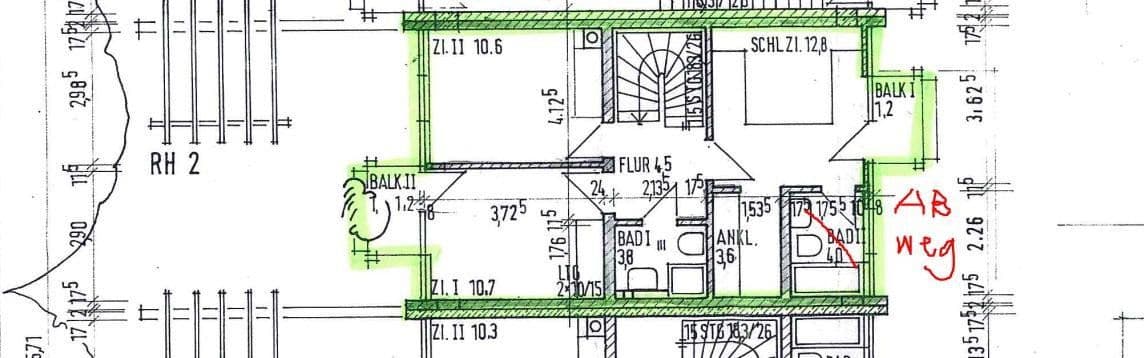 house to rent, 143 m², Neubiberg, Bavaria house to rent, 143 m², Neubiberg, Bavaria