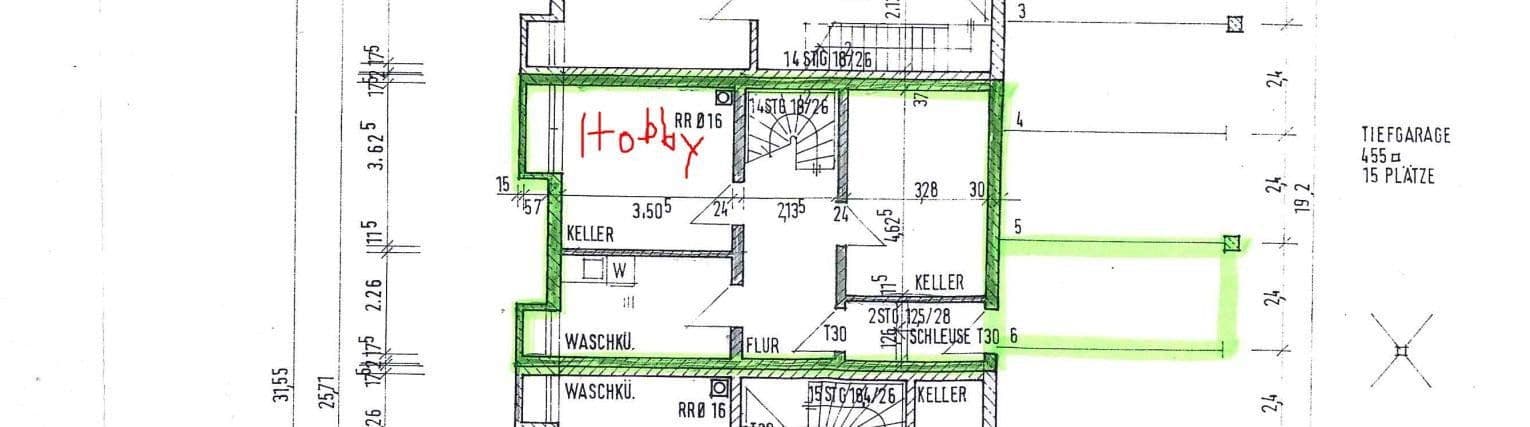 house to rent, 143 m², Neubiberg, Bavaria house to rent, 143 m², Neubiberg, Bavaria