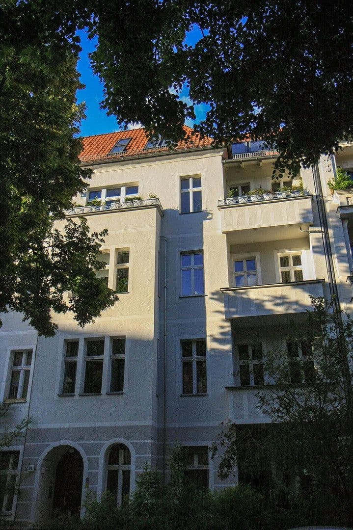 5 bedroom flat for sale, 116 m², Scheiblerstr., Berlin, Berlin 5 bedroom flat for sale, 116 m², Scheiblerstr., Berlin, Berlin