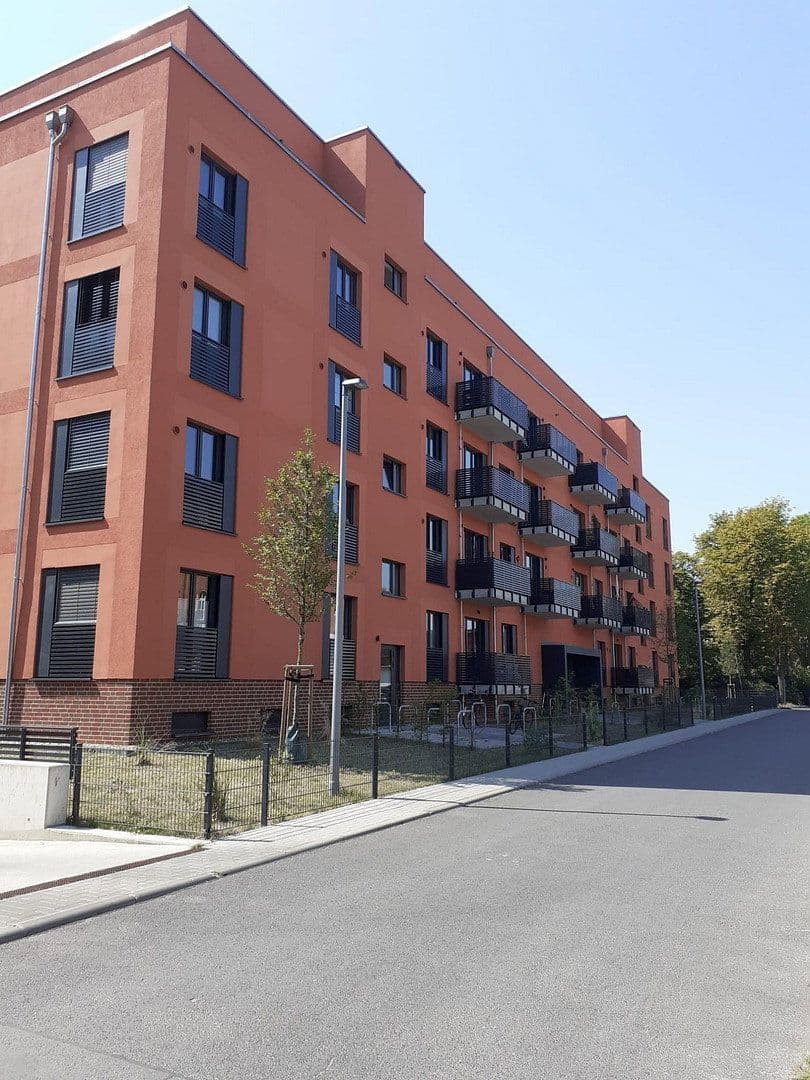 2 bedroom flat to rent, 64 m², Henriette-Lustig-Str. 6, Berlin, Berlin 2 bedroom flat to rent, 64 m², Henriette-Lustig-Str. 6, Berlin, Berlin